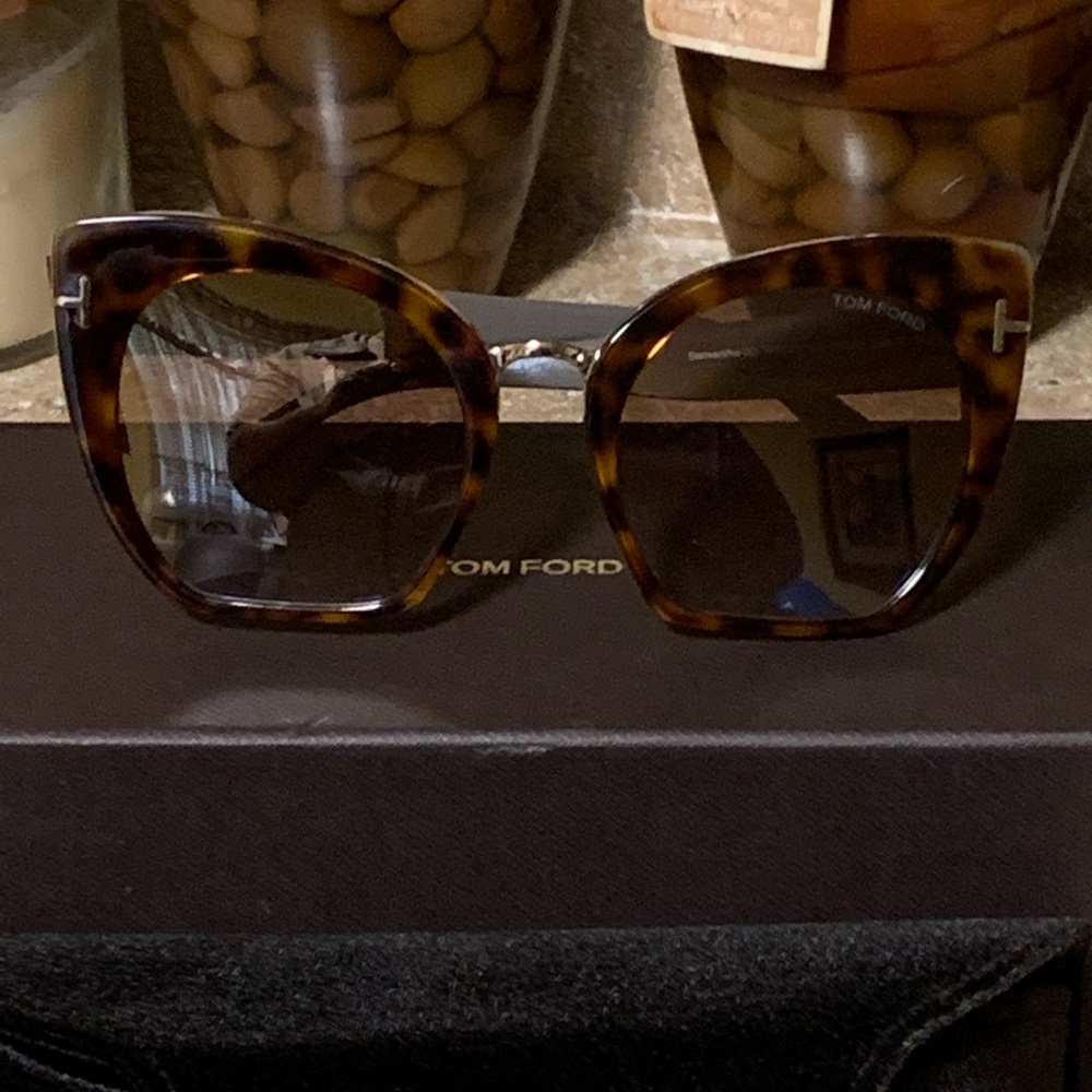 Tom Ford Samantha Sunglasses